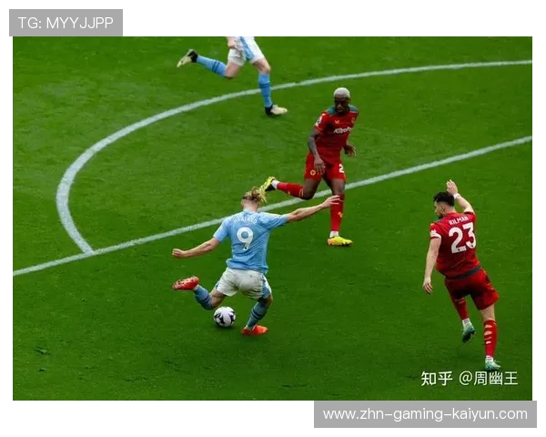 曼城转折点:核心后场或将离队,换取未来无限可能