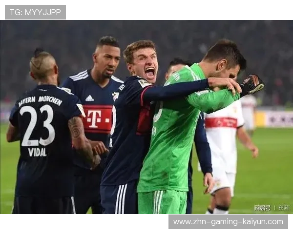 拜仁锋线射手数据刷新多项记录