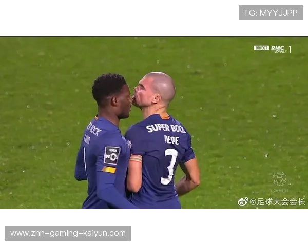 波尔图佩佩禁区外围爆射入网，球队再添胜果