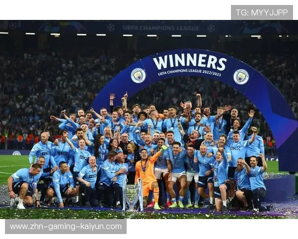 曼城中场短传渗透带来持续优势