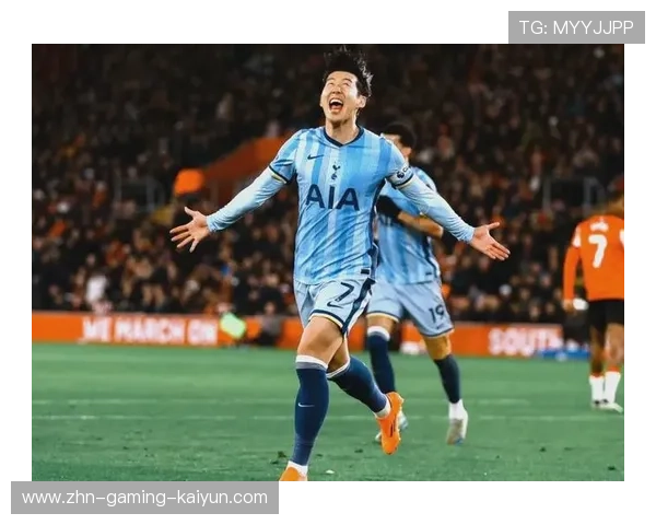 热刺孙兴慜反击中闪电助攻队友得分速度致胜