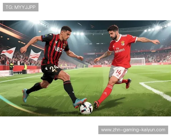 本菲卡—吉马良尼斯远射破门引爆看台