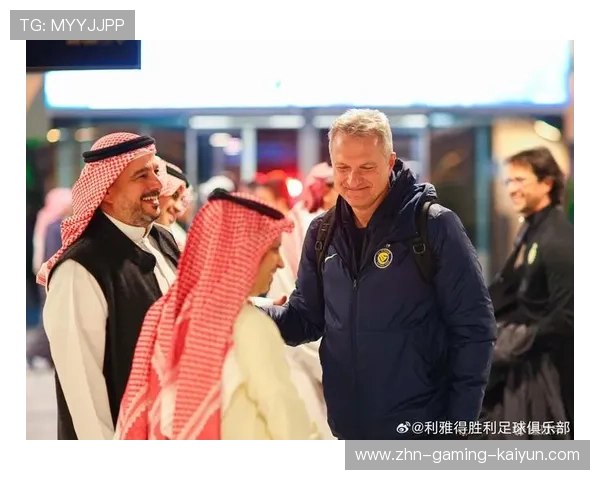 利雅得胜利稳步推进